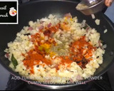 வாழைத் தண்டு பொரியல் ரெசிபி ஸ்டேப் 4 புகைப்படம்