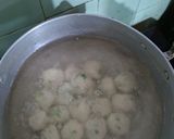 Foto langkah ke 5 dari resep Cilok (Pentol Kanji) Anti Gagal.