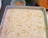 Foto langkah ke 4 dari resep Keto Pumpkin & Cheese Cake.