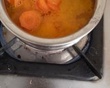 கேரட் மிளகு பொரியல்(carrot pepper poriyal recipe in tamil) ரெசிபி ஸ்டேப் 2 புகைப்படம்