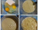 Foto langkah ke 2 dari resep Proll Tape Panggang(no mixer).