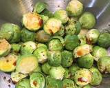 Balsamic Roasted Sprouts recipe step 2 photo
