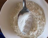 Hình bước làm 4 của món Bánh bò nước cốt dừa nấu bằng nồi cơm điện