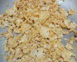 Schezwan Egg fried rice recipe step 4 photo