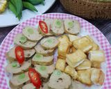 Hình bước làm 3 của món Lẩu nấm chay