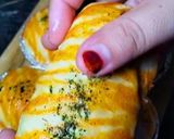 Foto langkah ke 11 dari resep Black Pepper Chicken Bun.