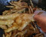Foto langkah ke 4 dari resep Ceker pedas manis.