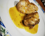 Foto del paso 4 de la receta: Pollo troceado en salsa gluten free