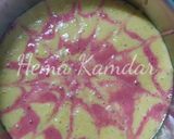 A picture of step 4 of Savoury Cake.