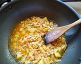 Foto langkah ke 3 dari resep Tumis Pedas "Kenta-da-hu".