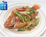 蔥燒尼羅魚的食譜步驟5照片
