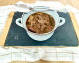 Foto del paso 8 de la receta: Guiso de lentejas con carrillada y boletus