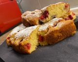 Gyümölcsös gyors pite/süti recept fázis 4 fotója