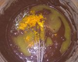 Foto del paso 2 de la receta: Torta de chocolate y naranja