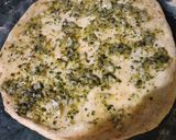 A picture of step 3 of Cheesegarlicbread.