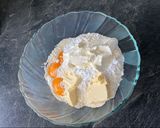Csörögefánk recept fázis 1 fotója