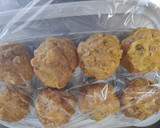 Foto del paso 2 de la receta: Albóndigas de pavo al curry (vapor)