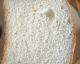 A picture of step 2 of Bread gulab jamun.