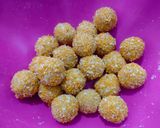Foto langkah ke 4 dari resep Bola Bola Tempe.