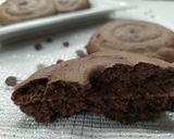 Foto del paso 4 de la receta: Galletas de chocolate🍫 y banana 🍌