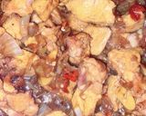 Foto langkah ke 3 dari resep Ayam kecap pedas manis.