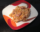 Foto del paso 9 de la receta: Arroz con salchichas/longaniza
