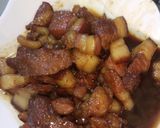 Foto langkah ke 4 dari resep Cha Sam can (pork belly).