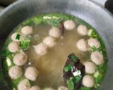 Foto langkah ke 2 dari resep Bakso Jeruk Limo.