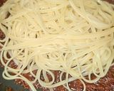 Foto del paso 6 de la receta: Tallarines con Pasta Carbonara