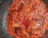 A picture of step 6 of Anarkali katla / Indian major carp.