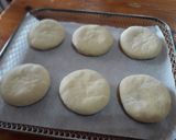 Foto del passaggio 4 della ricetta Bomboloni con crema pasticcera (in friggitrice ad aria)