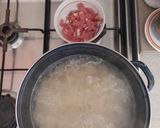 2044. Farfalle tészta sós sajttal 😋 recept fázis 3 fotója