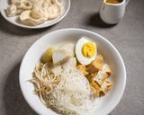 Foto langkah ke 3 dari resep Ketoprak.