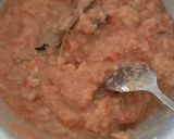 Foto langkah ke 4 dari resep Nasi kebuli ekonomis rasa mevva(resep chef salimoz).