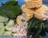 Foto langkah ke 1 dari resep Sayur Asam Tomat.