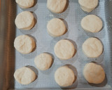 Foto del paso 3 de la receta: Tortitas negras