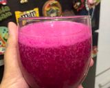 Foto langkah ke 4 dari resep Jus Nanas Naga.