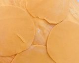 A picture of step 3 of Carrot Puri.