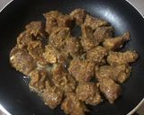 Foto langkah ke 4 dari resep Daging Sapi Bumbu Sate.