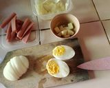 Foto langkah ke 1 dari resep Risol Mayo.