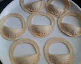 A picture of step 14 of Cheesy Ring Packets.