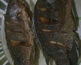A picture of step 1 of Wet fry fish #festive contest kitengela#.