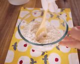A picture of step 2 of Vienna Sausage and Cream Cheese Muffins.
