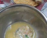 Foto langkah ke 7 dari resep Baso ayam tahu crispy.