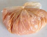 A picture of step 2 of Tender Chicken and Egg Bowl (Oyakodon) with Chicken Breast or Tenderloin.