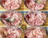 A picture of step 1 of Chicken Handi For Beginners With Easy Ingredients.