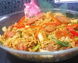 Foto langkah ke 6 dari resep MiE Goreng.