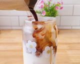 Foto langkah ke 4 dari resep Kopi Yogurt Vietnam (Sữa Chua Cà Phê).