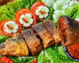Foto langkah ke 6 dari resep Resep Bandeng Presto Tulang Lunak dan Sambal | Masakan Rumahan.