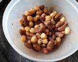 Pita Bread Chick Pea Kidney bean filling with Tzatziki sauce recipe step 11 photo